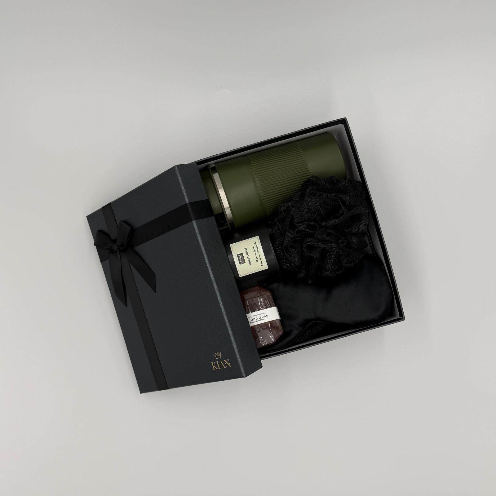 Männer-Geschenkbox als perfekte Geschenkidee